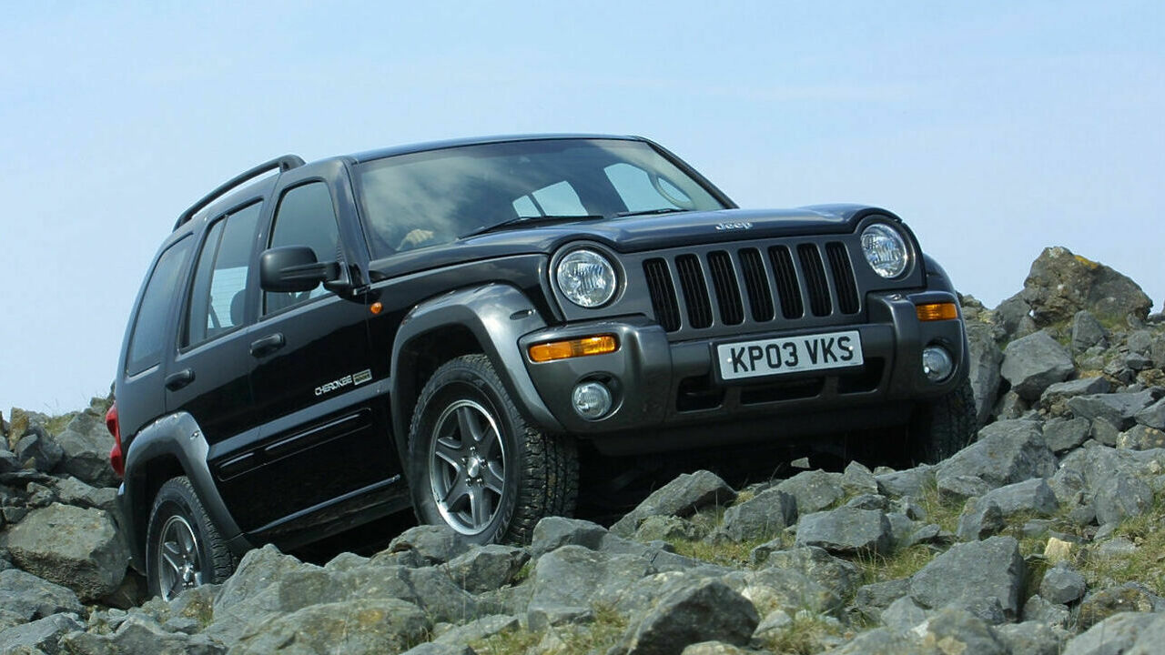 Джип Чероки 2003. Jeep Liberty KJ. Jeep Liberty Renegade. Чероки 2003 года uk. Авто ру джип