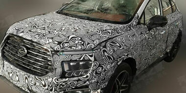 Китайский Landwind клонировал Hyundai Santa Fe