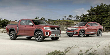 Фото: Volkswagen