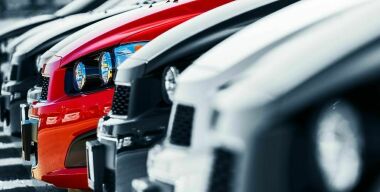 Вторичный авторынок РФ вырос на 2%