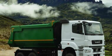 Фото: KAMAZ