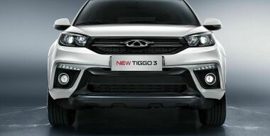 Chery изобрела вечный двигатель и установила его на кроссовер Tiggo 3
