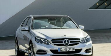 Фото Mercedes-Benz