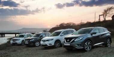 Питерский завод Nissan останавливает конвейер