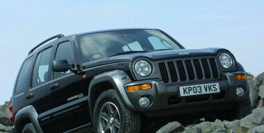 Коррозия металла: Jeep и Chrysler отзывают в России 6510 автомобилей