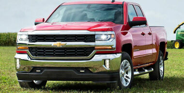 Американский автомобильный рынок вырос на 5%