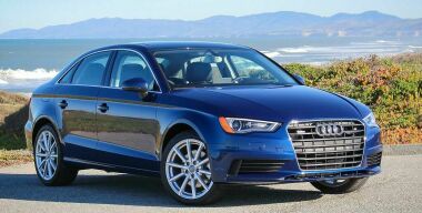 Росстандарт отзывает Audi A3 из-за неисправности «робота»