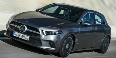 Фото Mercedes-Benz