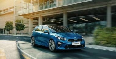 Новый KIA Ceed для России: все нюансы комплектации