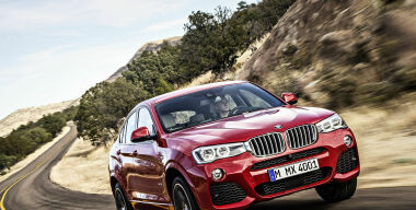 Кроссоверы BMW заметно подорожали