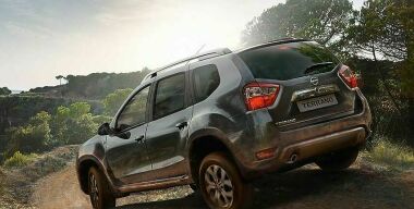 Фото Nissan