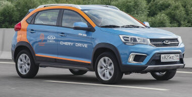 В Москве появилась первая китайская каршеринговая компания