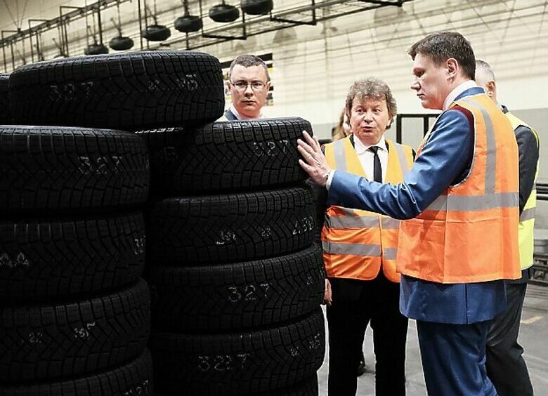 Изображение Pirelli начинает выпускать в России новые шины