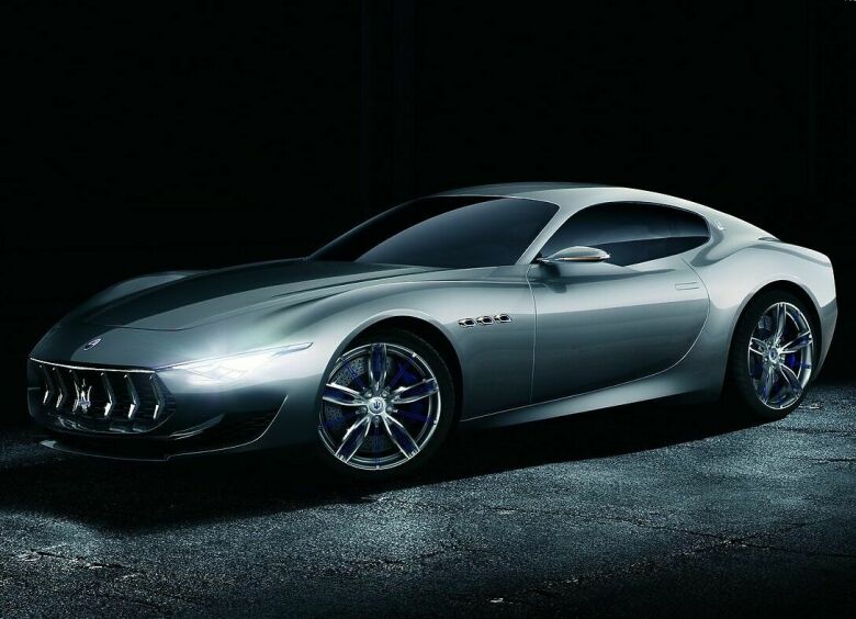 Изображение Maserati бросит вызов Porsche и Tesla