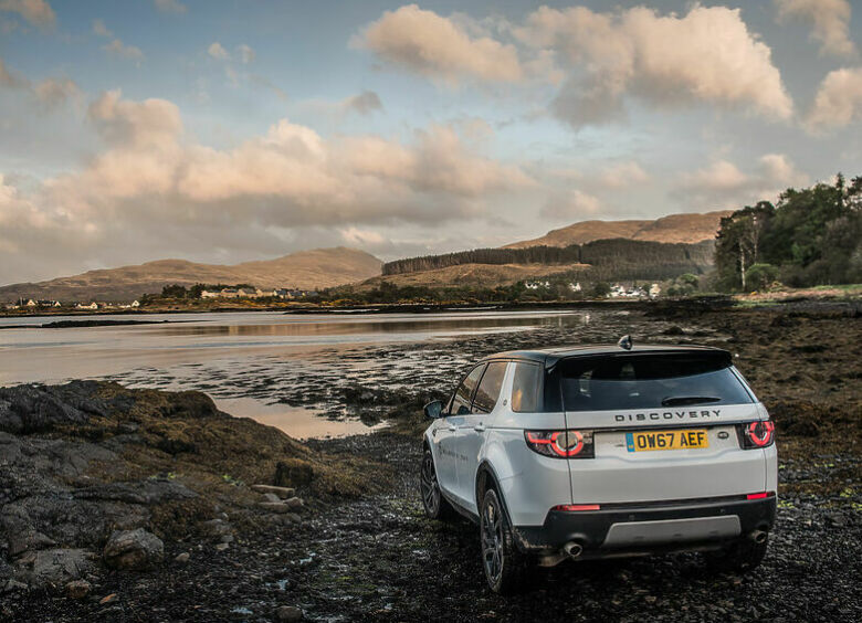 Изображение Jaguar Land Rover и Chery создают новый бренд