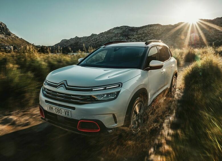 Изображение Новые кроссоверы Peugeot и Citroën покоряют Европу