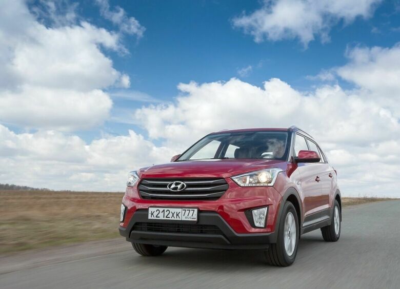 Изображение В России начались продажи Hyundai Creta спецсерии Limited Edition