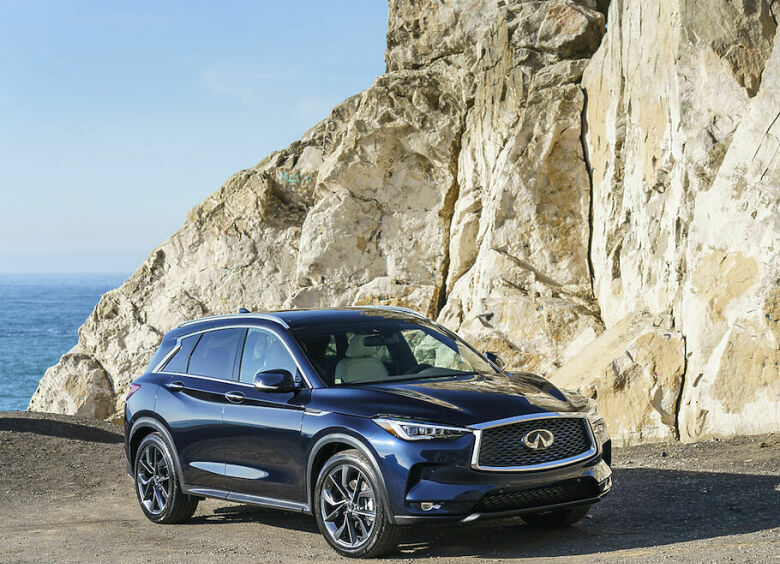 Изображение Infiniti назвала цены на новый QX50 в России