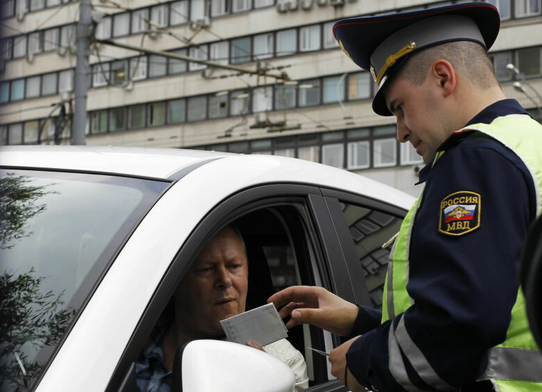 Изображение Лишат ли водителя прав за просроченные штрафы
