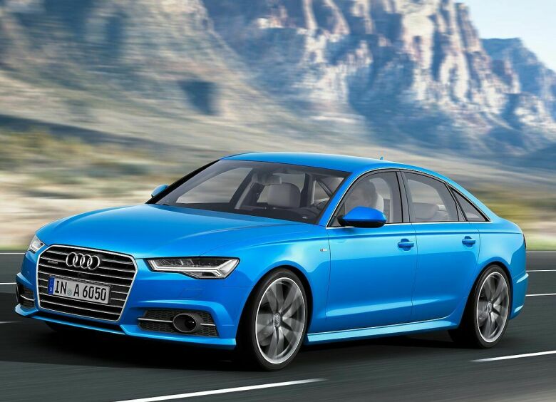 Изображение Audi приостанавливает продажи автомобилей A6 и A7