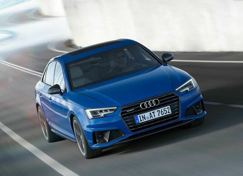 Изображение Audi презентовала обновленные A4 и A4 Avant