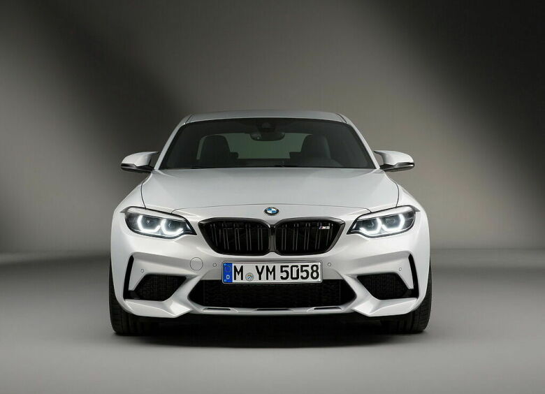 Изображение В России стартовали заказы на новый BMW M2 Competition