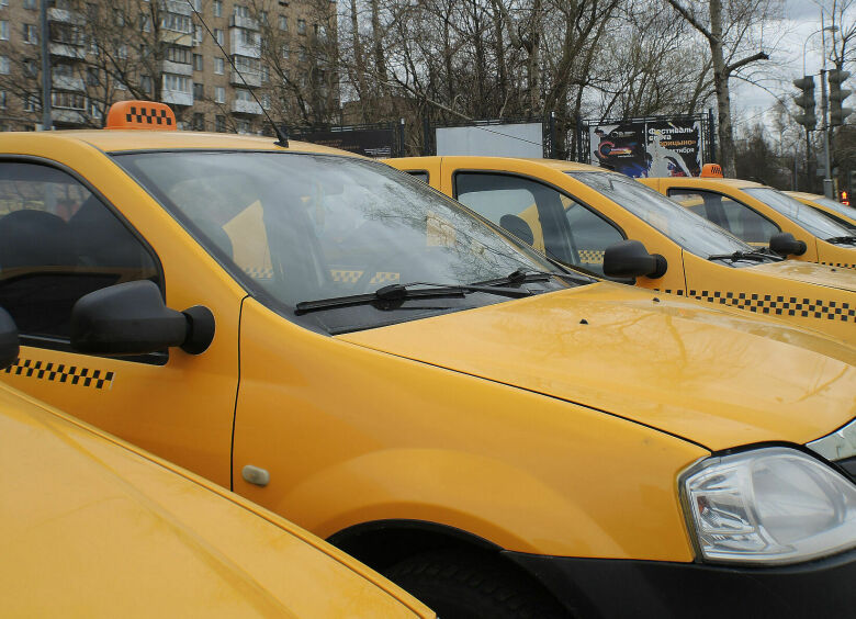 Изображение Столичная полиция разыскивает таксистов-насильников