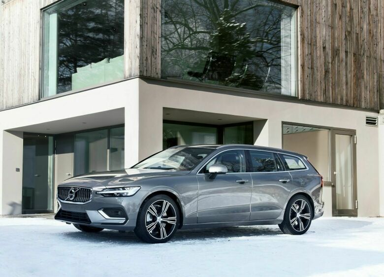 Изображение Volvo полностью отказалась от участия во всех международных автосалонах
