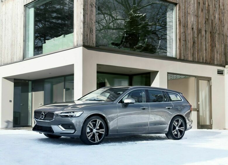 Изображение Volvo полностью отказалась от участия во всех международных автосалонах