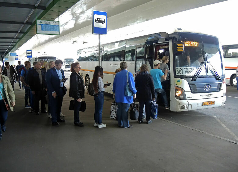 Изображение В общественном транспорте снова можно будет ездить без билетов