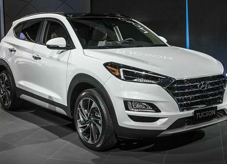 Изображение Названы даты начала продаж в России новых Hyundai Santa Fe и Tucson