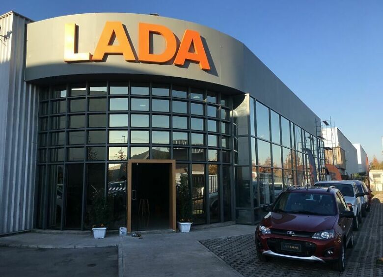 Изображение АВТОВАЗ возобновил продажи автомобилей LADA в Чили