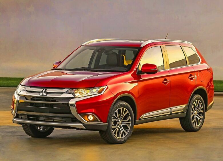 Изображение Почему российские владельцы Mitsubishi Outlander предпочитают передний привод