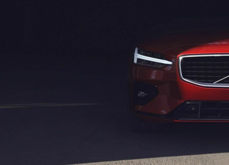 Изображение Объявлена дата премьеры Volvo S60 нового поколения