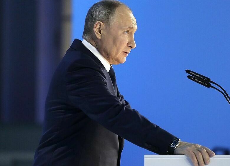 Изображение Путин поставил крест на электромобилях в России