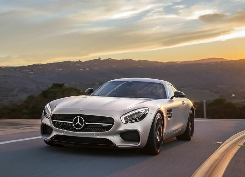 Изображение Daimler отзывает спорткары Mercedes-AMG GT