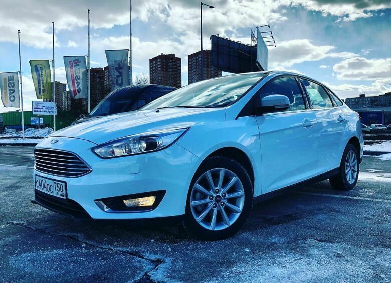 Изображение Длительный тест-драйв Ford Focus: уходя, не уходи