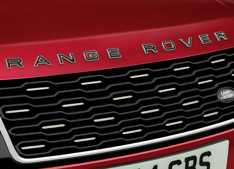Изображение Названы сроки появления нового Range Rover