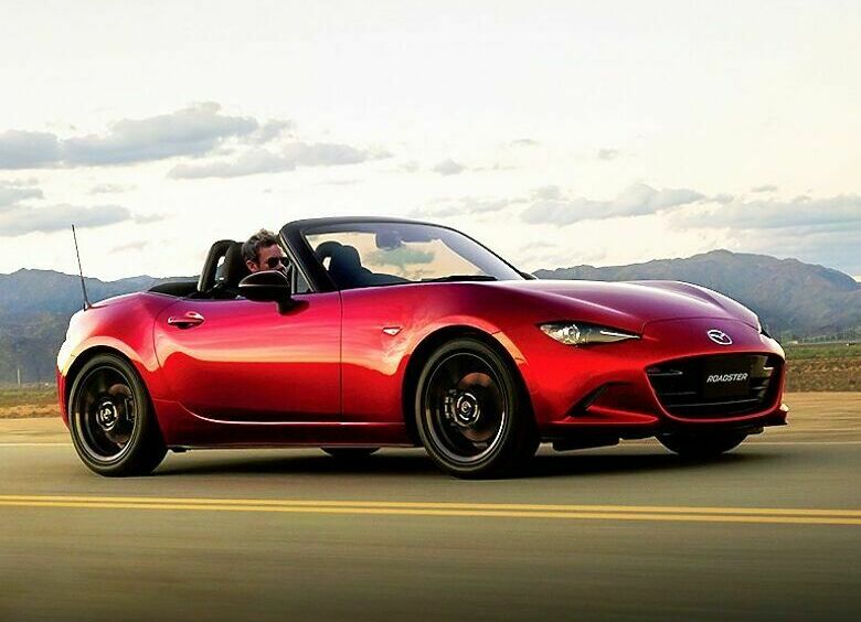 Изображение Обновленный Mazda MX-5 озверел