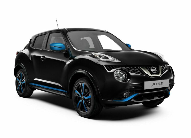 Изображение Обновленный Nissan Juke значительно подорожал