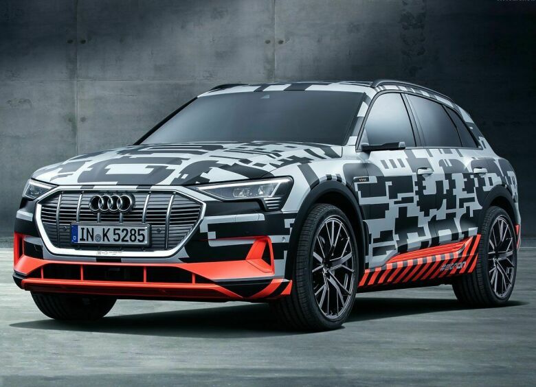 Изображение Audi отменила премьеру нового кроссовера