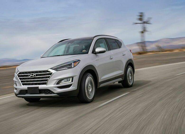 Изображение Hyundai Tucson получил новый экономичный двигатель