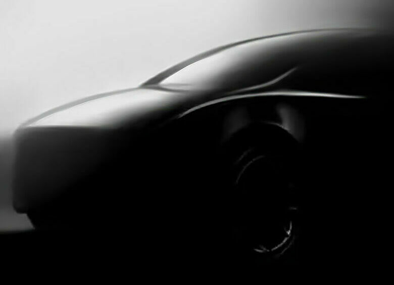 Изображение Опубликован очередной тизер нового кроссовера Tesla Model Y