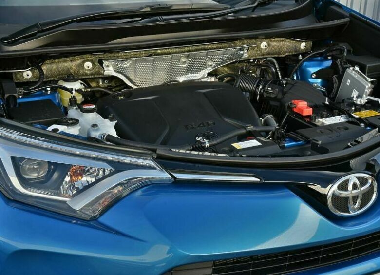 Изображение Дизельный Toyota RAV4 снимают с производства