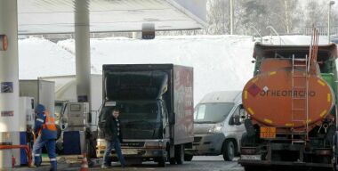 Глава «Роснефти» Игорь Сечин объяснил рост цен на бензин