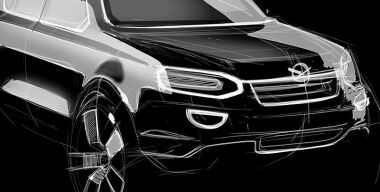 Kомпактный кроссовер УАЗ-3170 подорвет продажи Toyota RAV4 и Nissan Qashqai