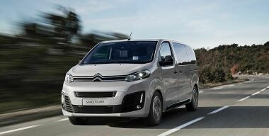 В России стартовало производство топовых версий Citroёn Spacetourer и Peugeot Traveller