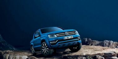Volkswagen Amarok получил новый 258-сильный двигатель