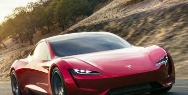 Фото: Tesla