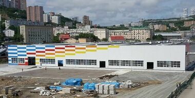 Во Владивостоке будут собирать двигатели для Mazda